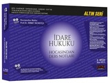 İdare Hukuku Hocasından Ders Notları