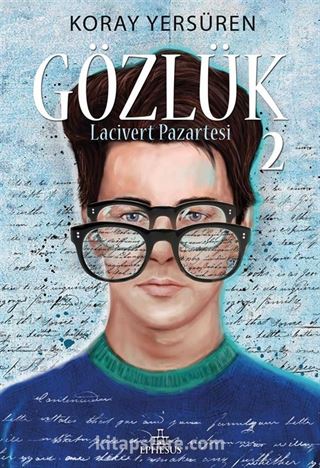 Gözlük 2 (Ciltli) / Lacivert Pazartesi