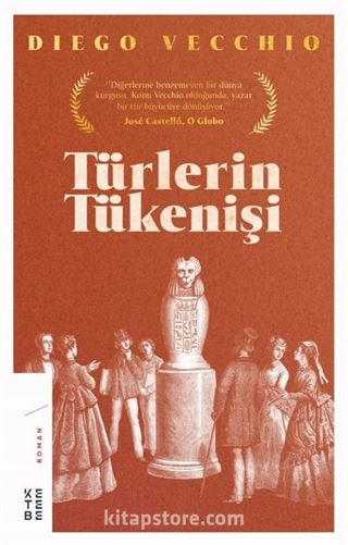 Türlerin Tükenişi