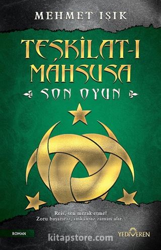 Teşkilat-ı Mahsusa Son Oyun