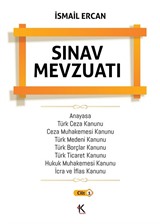 Sınav Mevzuatı