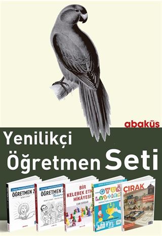 Yenilikçi Öğretmen Seti (4 Kitap)