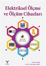 Elektriksel Ölçme ve Ölçüm Cihazları