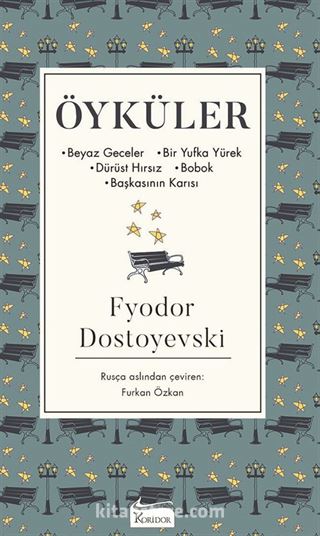 Öyküler (Ciltli Özel Bez Baskı)