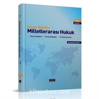 Milletlerarası Hukuk