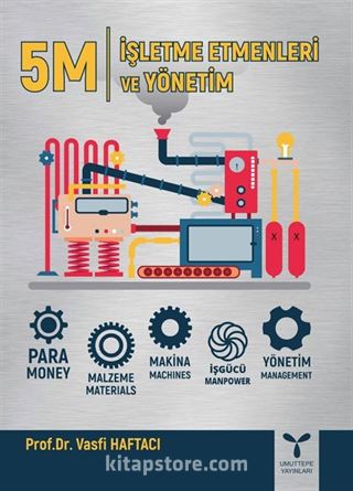 5M İşletme Etmenleri ve Yönetim