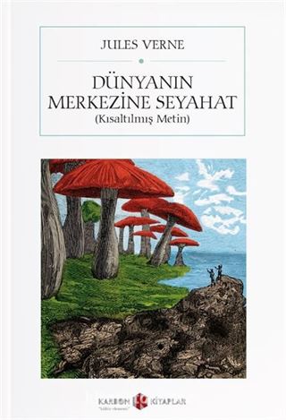 Dünyanın Merkezine Seyahat