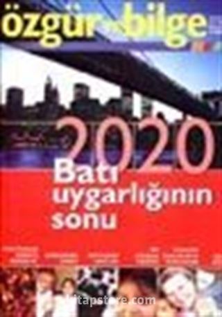 Özgür ve Bilge Aylık Dergisi Yıl: 1 Sayı:9 Ekim 2002