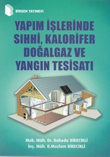 Yapım İşlerinde Sıhhi, Kalorifer Doğalgaz ve Yangın Tesisatı