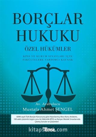 Borçlar Hukuku