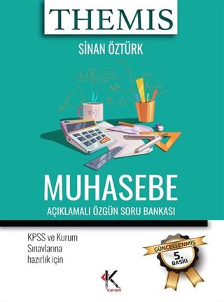 Themıs Muhasebe Açıklamalı Özgün Soru Bankası