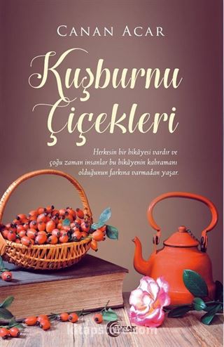 Kuşburnu Çiçekleri