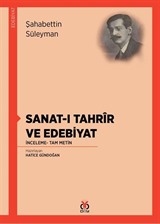 Sanat-ı Tahrir ve Edebiyat