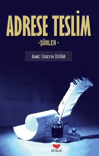 Adrese Teslim Şiirler