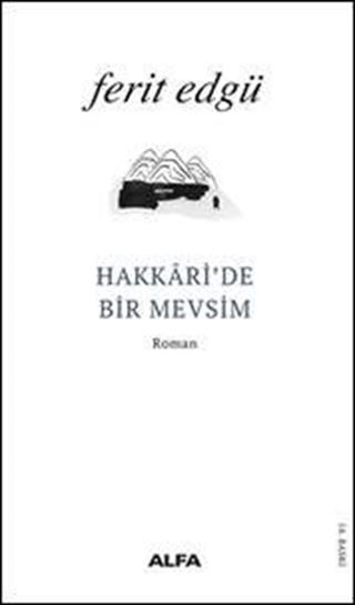 Hakkari'de Bir Mevsim