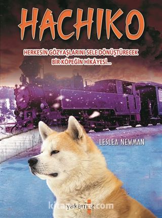 Hachiko (Karton Kapak)