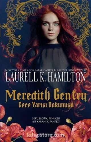 Meredith Gentry Gece Yarısı Dokunuşu