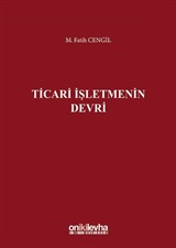 Ticari İşletmenin Devri