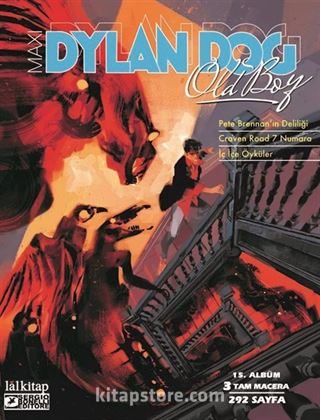 Dylan Dog Maxi Albüm 15