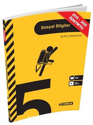 5. Sınıf Sosyal Bilgiler Soru Bankası