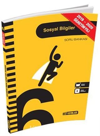 6. Sınıf Sosyal Bilgiler Soru Bankası