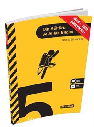 5. Sınıf Din Kültürü Ve Ahlak Bilgisi Soru Bankası