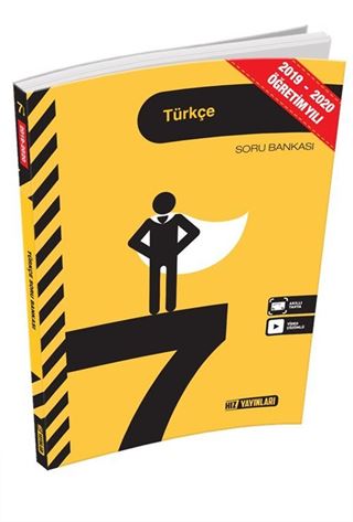 7. Sınıf Türkçe Soru Bankası