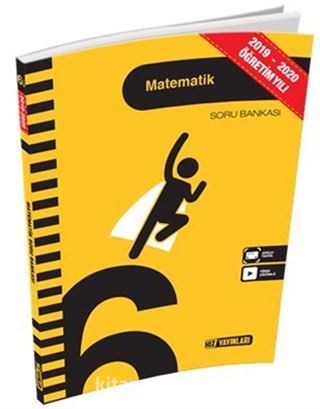 6. Sınıf Matematik Soru Bankası