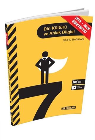 7. Sınıf Din Kültürü ve Ahlak Bilgisi Soru Bankası