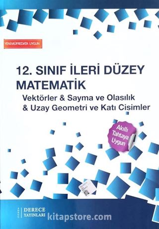 12. Sınıf İleri Düzey Matematik