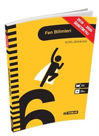 6. Sınıf Fen Bilimleri Soru Bankası