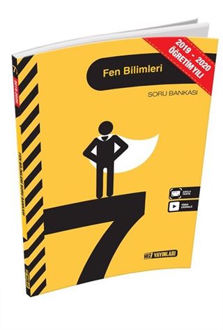 7. Sınıf Fen Bilimleri Soru Bankası