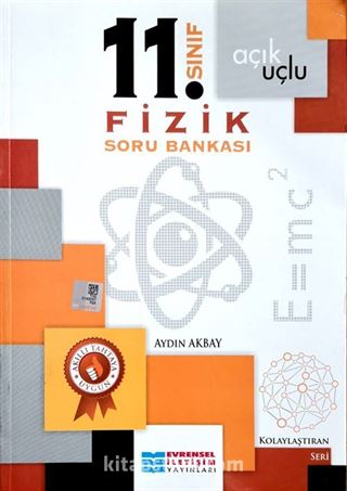 11. Sınıf Fizik Açık Uçlu Soru Bankası