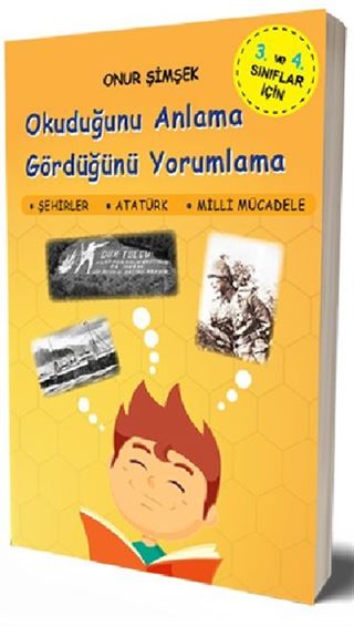 Okuduğunu Anlama Gördüğünü Yorumlama