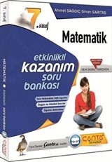 7. Sınıf Matematik Etkinlikli Kazanım Soru Bankası