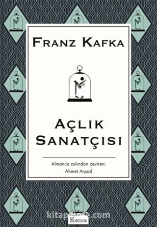 Açlık Sanatçısı (Karton Kapak)