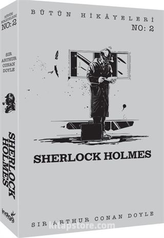 Sherlock Holmes - Bütün Hikayeleri 2