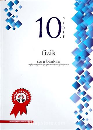 10. Sınıf Fizik Soru Bankası