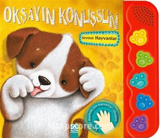 Okşayın Konuşsun - Sevimli Hayvanlar