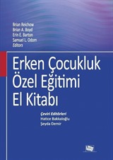 Erken Çocukluk Özel Eğitimi El Kitabı