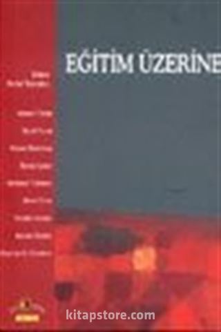 Eğitim Üzerine