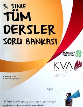 5. Sınıf Tüm Dersler Soru Bankası