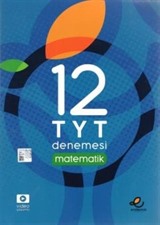 TYT 12 Matematik Denemesi