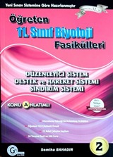 11. Sınıf Öğreten Biyoloji Fasikülleri