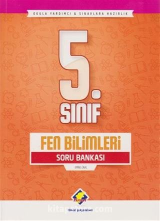 5. Sınıf Fen Bilimleri Soru Bankası