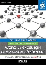 Word ve Excel İçin Otomasyon Çözümleri