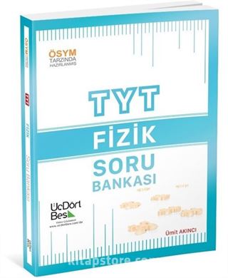 TYT Fizik Soru Bankası