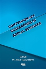 Contemporary Researches in Social Sciences