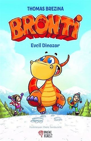 Bronti 1 / Evcil Dinozor