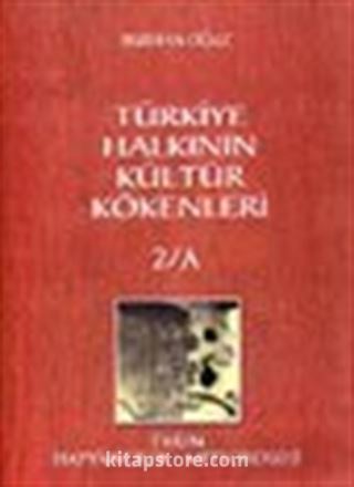 Türkiye Halkının Kültür Kökenleri 2/A Tarım, Hayvancılık-Meteoroloji